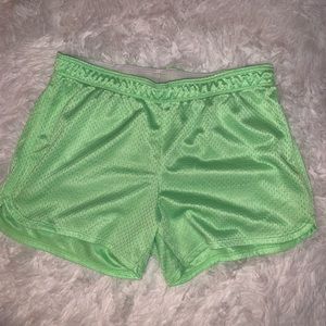 SO Athletic Mesh Shorts